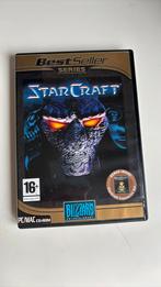 StarCraft incl Brood War expansion - PC, Spelcomputers en Games, Games | Pc, 1 speler, Ophalen of Verzenden, Zo goed als nieuw