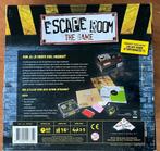 Escaperoom gezelschapsspel, Vijf spelers of meer, Ophalen, Zo goed als nieuw, Identity Games