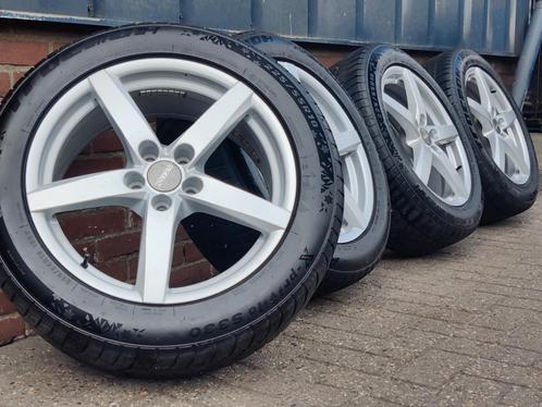 18 inch Complete set Expert Jumpy Proace Scudo Vivaro, Auto-onderdelen, Banden en Velgen, Banden en Velgen, Winterbanden, 18 inch
