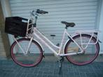 Gazelle Miss Grace 60cm 7 versnellingen KL Rose, Ophalen, Gebruikt, Versnellingen, 56 cm of meer