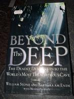 Beyond The Deep - William Stone, Ophalen of Verzenden, Gelezen, William Stone