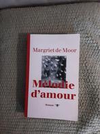 Margriet de Moor------Mélodie d'amour romans, Ophalen of Verzenden, Zo goed als nieuw, Nederland, Margriet de Moor