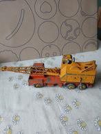 20 ton Lorry-Mounted Crane Coles. Dinky supertoys 972, Ophalen of Verzenden, Gebruikt, Auto, Dinky Toys