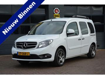 Mercedes-Benz Citan 1.2 Automaat Rolstoelauto 3+1 (bj 2017) beschikbaar voor biedingen