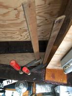 Grote Lijmtangen - 1.40 mtr - Goede Staat, Doe-het-zelf en Verbouw, Gereedschap | Handgereedschap, Ophalen, Gebruikt