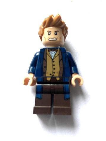 Lego dim034 Harry Potter Newt Scamander minifiguur beschikbaar voor biedingen