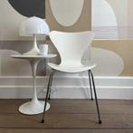 Vlinderstoelen, Huis en Inrichting, Stoelen, Gebruikt, Wit, Vintage, Ophalen of Verzenden