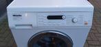 Miele wasmachine Bezorging mogelijk, Ophalen of Verzenden, Voorlader, Energieklasse A of zuiniger, 1200 tot 1600 toeren