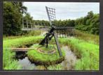 molen; Tjasker Vesuvius Inmaler Natuurgebied., Verzenden, 1980 tot heden, Ongelopen, Friesland