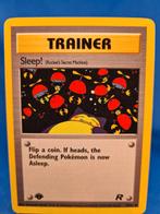 Sleep! 79/82 - Team Rocket (1st edition), Verzenden, Gebruikt