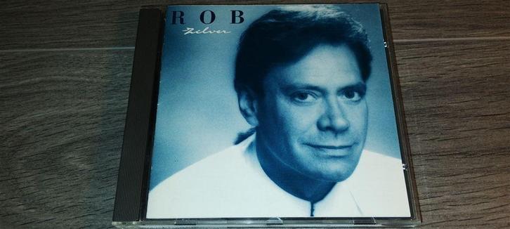 Rob De Nijs - Zilver, Cd's en Dvd's, Cd's | Nederlandstalig, Zo goed als nieuw, Ophalen of Verzenden