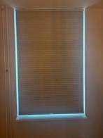 IKEA plisségordijn lichtgrijs 100x180cm, 100 tot 150 cm, Ophalen of Verzenden, Zo goed als nieuw, Grijs