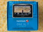 Tomtom ONE XL T europe navigatie, Ophalen of Verzenden, Zo goed als nieuw