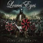 Leaves' Eyes - King of Kings Originele CD Nieuw in Folie.!, Cd's en Dvd's, Cd's | Hardrock en Metal, Ophalen of Verzenden, Nieuw in verpakking