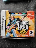 Nintendo DS Guitar Hero controller., Spelcomputers en Games, Games | Nintendo DS, Ophalen, Muziek, 1 speler, Zo goed als nieuw