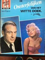 DE ONSTERFELIJKEN VAN HET WITTE DOEK, Ophalen of Verzenden, Gelezen