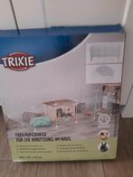 Cavia of konijnen ren, Dieren en Toebehoren, Knaagdieren en Konijnen | Hokken en Kooien, Kooi, 110 cm of meer, Cavia, Ophalen