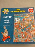 Jan van Haasteren puzzel, international parcels, Gebruikt, Ophalen