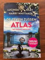Harry Whittaker - Atlas, Boeken, Harry Whittaker; Lucinda Riley, Ophalen of Verzenden, Zo goed als nieuw, Nederland