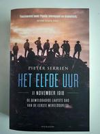 Het Elfde Uur - Pieter Serrien, Ophalen of Verzenden, Zo goed als nieuw, Pieter Serrien