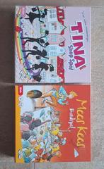 Bordspel Tina en mees kees, Hobby en Vrije tijd, Gezelschapsspellen | Bordspellen, Ophalen of Verzenden, Zo goed als nieuw