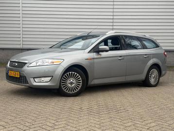 Ford Mondeo Wagon 2.0-16V Titanium Limited Edition (INRUILKO beschikbaar voor biedingen
