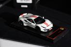 BBRC202F Ferrari Pista 1:43 - Limited Edition, Ophalen of Verzenden, Nieuw, Auto, Overige merken