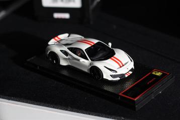 BBRC202F Ferrari Pista 1:43 - Limited Edition beschikbaar voor biedingen