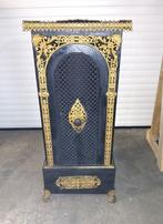 Schitterende antieke Art Nouveau kachel uit eind 19e eeuw, Huis en Inrichting, Kachels, Gebruikt, Houtkachel, Ophalen of Verzenden