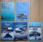 Chrysler Voyager type I.  14 items.  € 25,--, Ophalen of Verzenden, Zo goed als nieuw, Overige merken