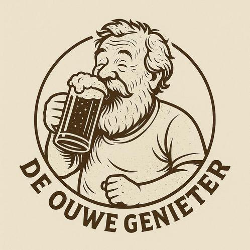 Speciaalbier De Ouwe Genieter, Diversen, Levensmiddelen, Ophalen of Verzenden