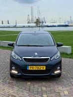 Peugeot 108 1.0 12V E-vti 51KW 5DR 2017 Blauw, Auto's, Peugeot, Voorwielaandrijving, Origineel Nederlands, Bedrijf, Handgeschakeld