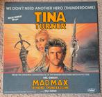 Tina Turner ‎– We Don't Need Another Hero (Thunderdome), Ophalen of Verzenden, 12 inch, Pop, Maxi-single