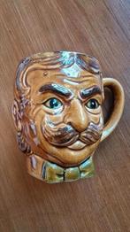 Japans Japan Snor snorrenbeker zie fotos vintage item, Ophalen of Verzenden