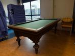 Antieke Biljarttafel / Pooltafel, Antiek en Kunst, Ophalen of Verzenden