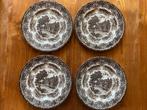 Borden- English Country Inns ‘Grindley’- servies, Antiek en Kunst, Antiek | Servies los, Ophalen of Verzenden