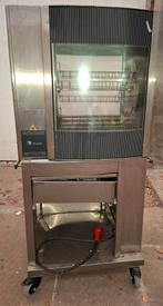 Fri-Jado Rotisserie Oven/kippengril, Ophalen, Gebruikt