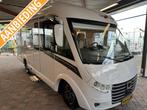 Carthago C1-Tourer 141 KB-LE 180 PK AU 2 JAAR BELASTINGVRIJ!, Caravans en Kamperen, Campers, Fiat, Diesel, Carthago, Elektrische ramen