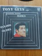 Tony Geys bianca, Cd's en Dvd's, Vinyl | Nederlandstalig, Ophalen of Verzenden, Gebruikt
