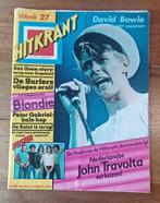 Hitkrant/ 1978/ Bowie/ Golden Earring/ Blondie / AC/DC, Verzenden, 1980 tot heden, Tijdschrift