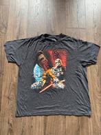 Star Wars Shirt (maat XXL), Verzenden, Zo goed als nieuw, Zwart, Star wars
