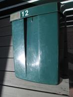 brievenbus, Ophalen, Gebruikt, Kunststof