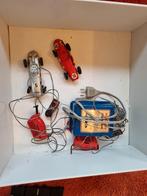 Marklin retro racebaan, Ophalen, Gebruikt, Wisselstroom, Overige merken