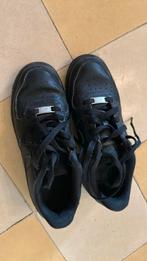 Nike Air Force 1 Zwart - Maat 36,5, Kleding | Dames, Schoenen, Ophalen of Verzenden, Gedragen, Zwart, Sneakers of Gympen
