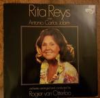 LP Rita Reys sings Antonio Carlos Jobim, Ophalen of Verzenden, 1960 tot 1980, Gebruikt, Jazz
