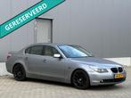 BMW 5-serie 523i High Executive NAP Nette Auto, Auto's, Automaat, Achterwielaandrijving, 2497 cc, 1465 kg