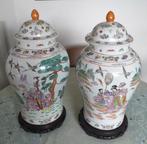 chinese dekselvaas, Antiek en Kunst, Ophalen
