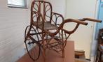 Riksja / Poppen Wandelwagen, Antiek en Kunst, Antiek | Speelgoed, Ophalen
