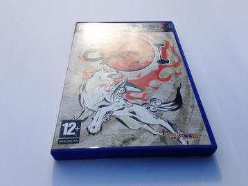 Okami *Capcom* Actie avontuur voor Playstation 2 beschikbaar voor biedingen
