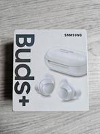 Samsung Galaxy Buds+ - Wit - Draadloze Oordopjes, Audio, Tv en Foto, Koptelefoons, Overige merken, Bluetooth, Zo goed als nieuw